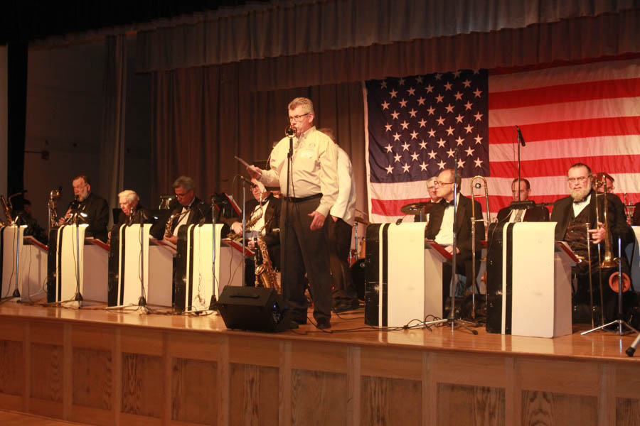 Annual San Clemente USO Swing Dance May 30 2015