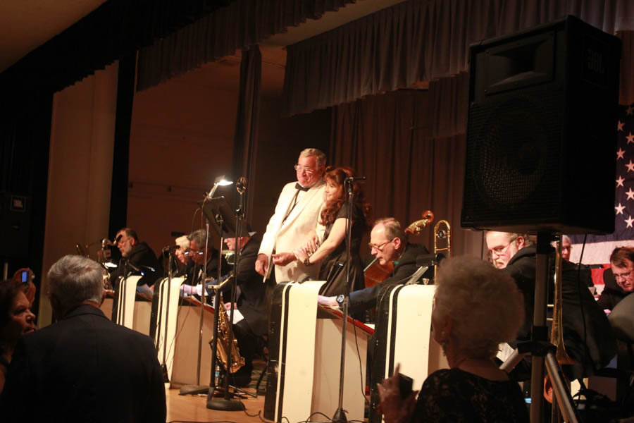 Annual San Clemente USO Swing Dance May 30 2015