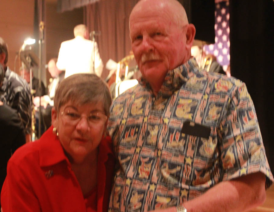 Annual San Clemente USO Swing Dance May 30 2015