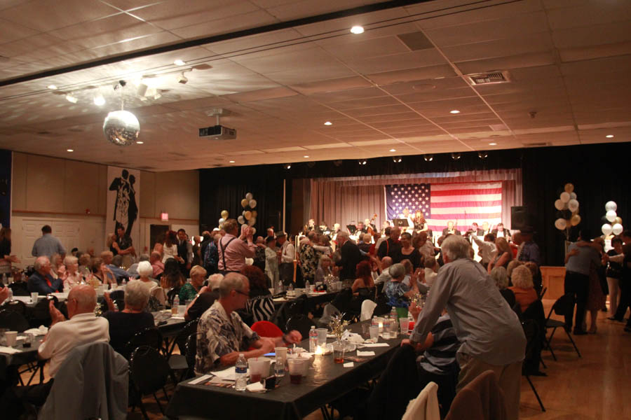 Annual San Clemente USO Swing Dance May 30 2015