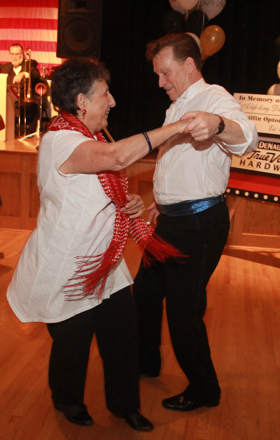 Annual San Clemente USO Swing Dance May 30 2015