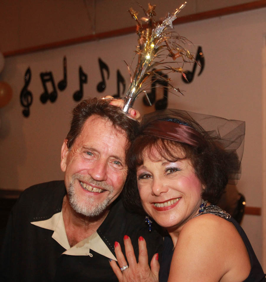 Annual San Clemente USO Swing Dance May 30 2015