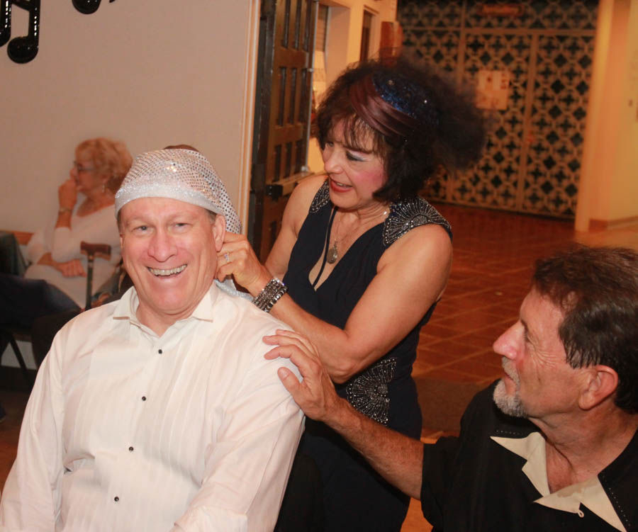 Annual San Clemente USO Swing Dance May 30 2015