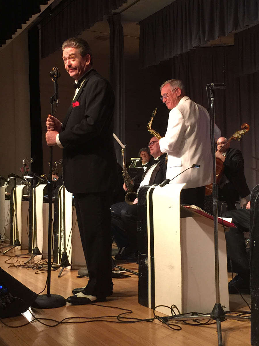 Annual San Clemente USO Swing Dance May 30 2015