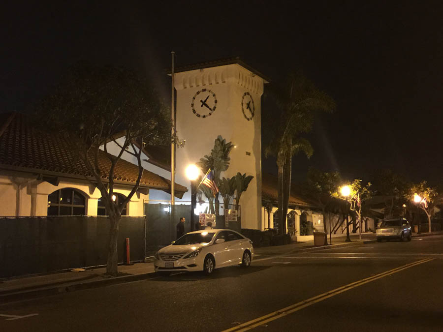 Annual San Clemente USO Swing Dance May 30 2015