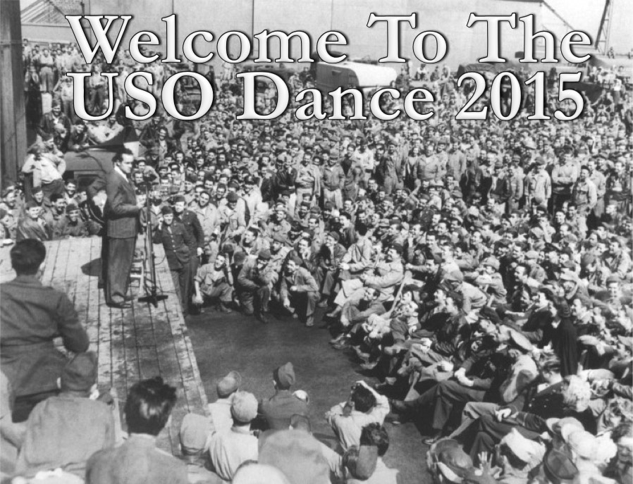 Annual San Clemente USO Swing Dance May 30 2015