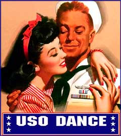Annual San Clemente USO Swing Dance May 30 2015