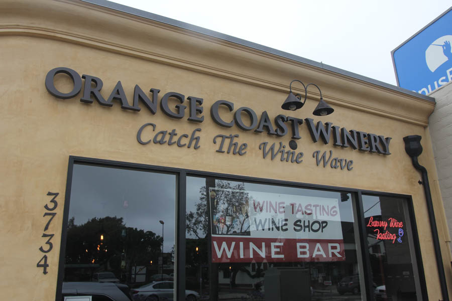 Saturday wine adventure with Bob, Donna, and Cyndy