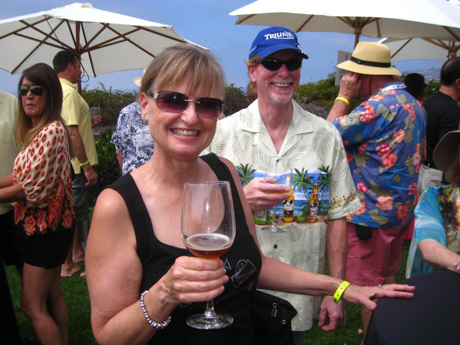 Seventh annual Trump Beer & Wine Festival August 2015