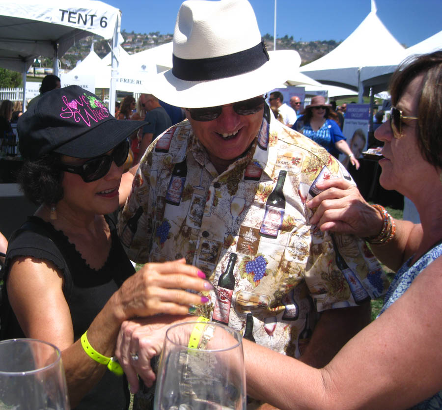 Trump Wine and Beer Festival Number Seven at 8/23/2015