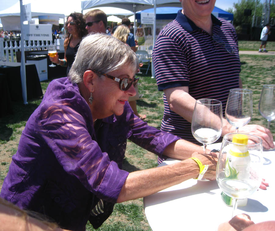 Trump Wine and Beer Festival Number Seven at 8/23/2015