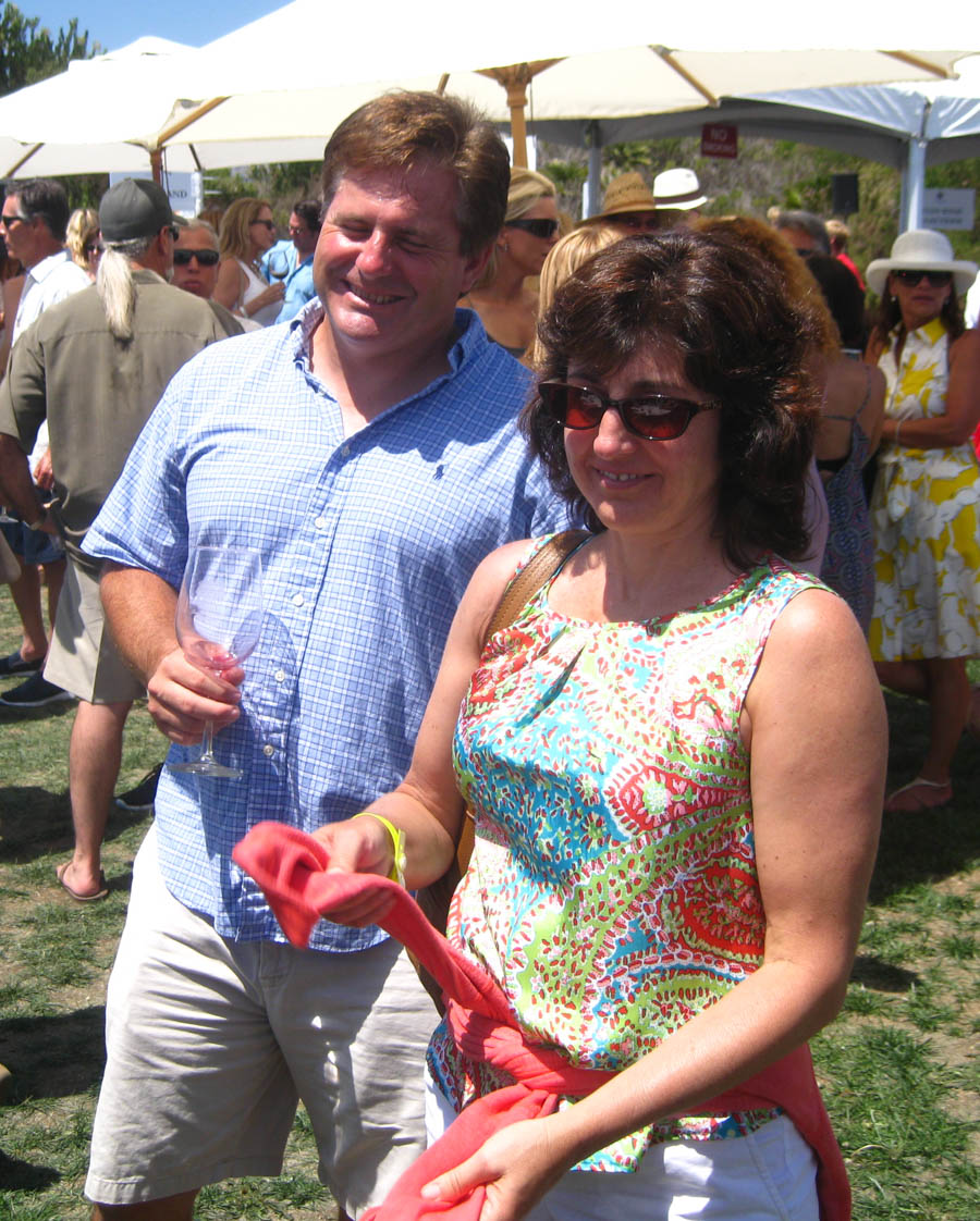 Trump Wine and Beer Festival Number Seven at 8/23/2015