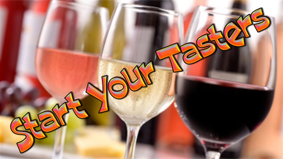 Trump Wine and Beer Festival Number Seven at 8/23/2015