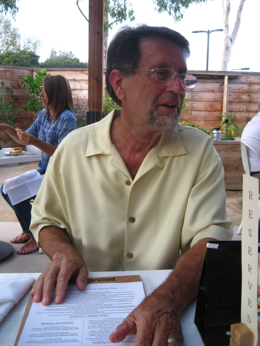 Happy Birthday Bob Z 2015