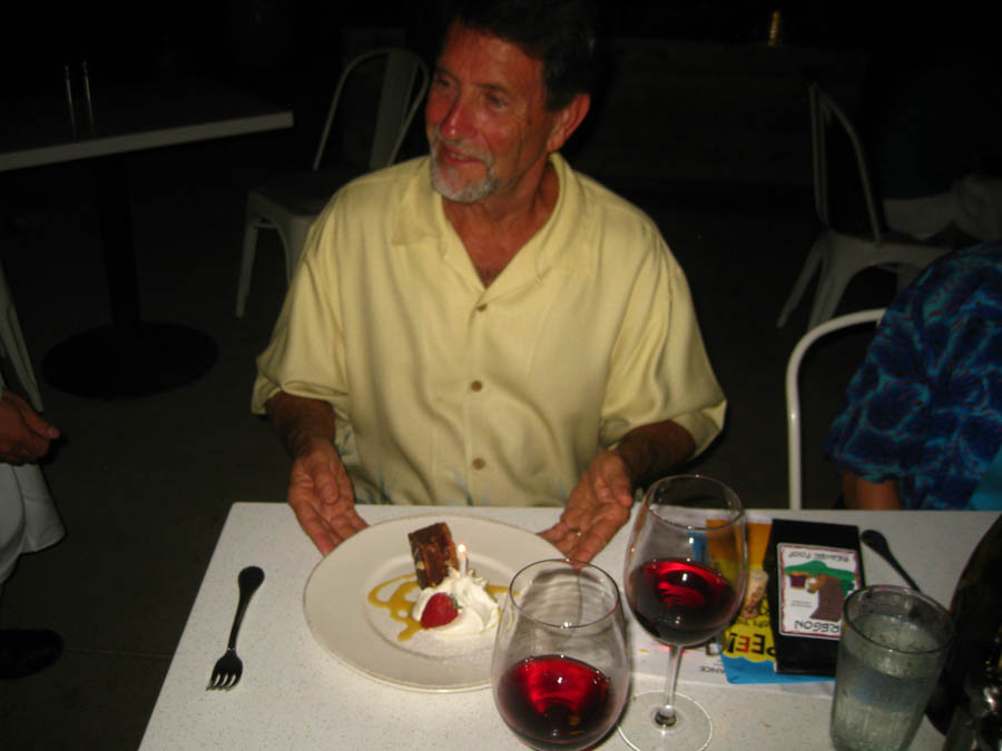 Happy Birthday Bob Z 2015