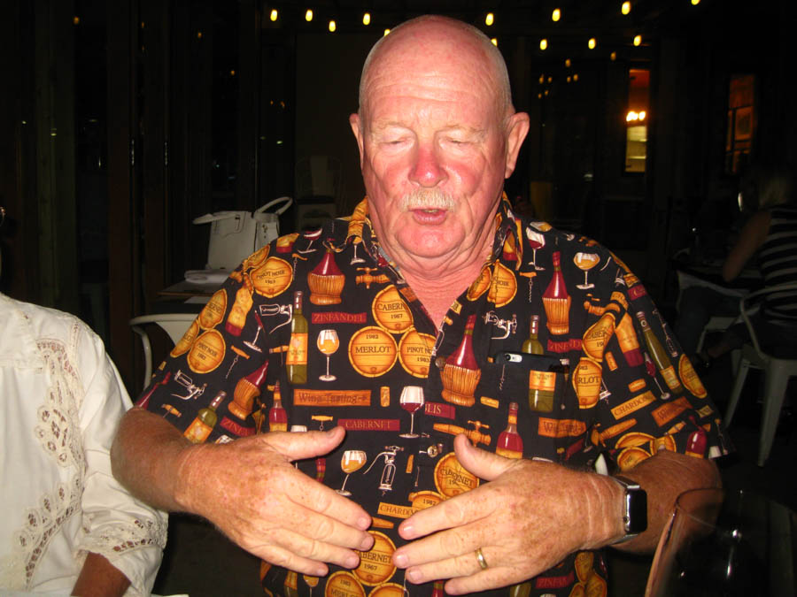 Happy Birthday Bob Z 2015