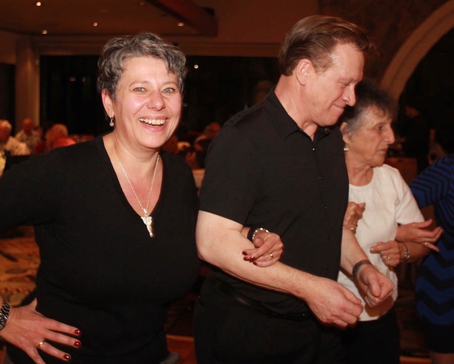 Old Ranch Dinner Dance 1/10/2016 with our friends