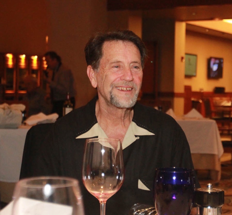 Old Ranch Dinner Dance 1/10/2016 with our friends