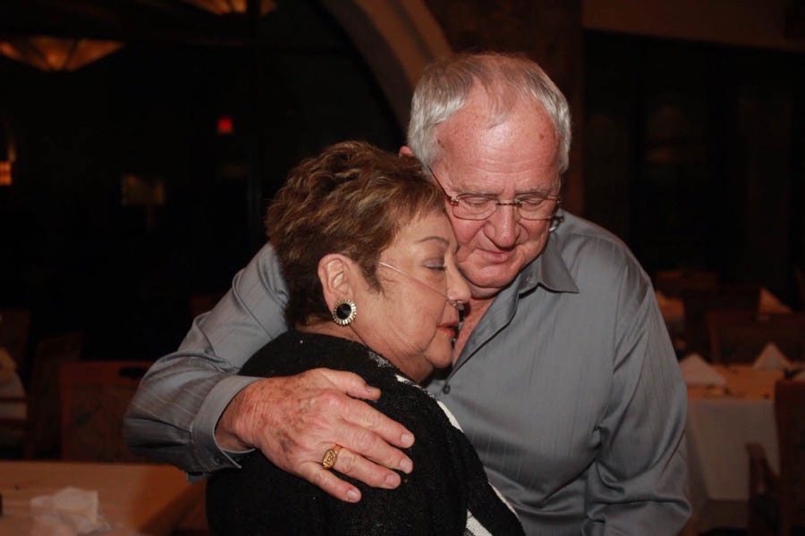 Old Ranch Dinner Dance 1/10/2016 with our friends