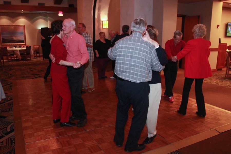 Old Ranch Dinner Dance 1/10/2016 with our friends