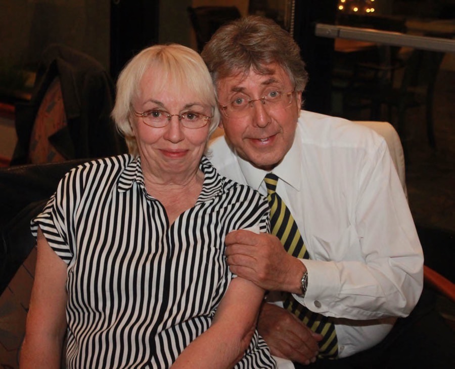 Old Ranch Dinner Dance 1/10/2016 with our friends