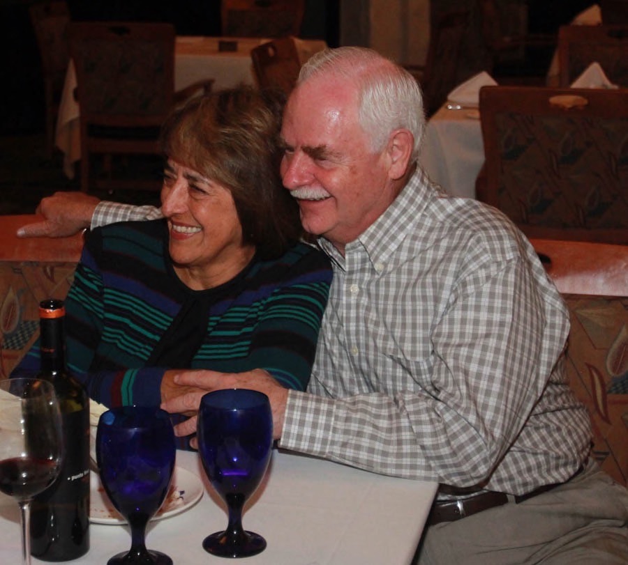 Old Ranch Dinner Dance 1/10/2016 with our friends