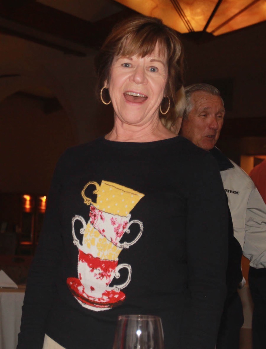 Old Ranch Dinner Dance 1/10/2016 with our friends