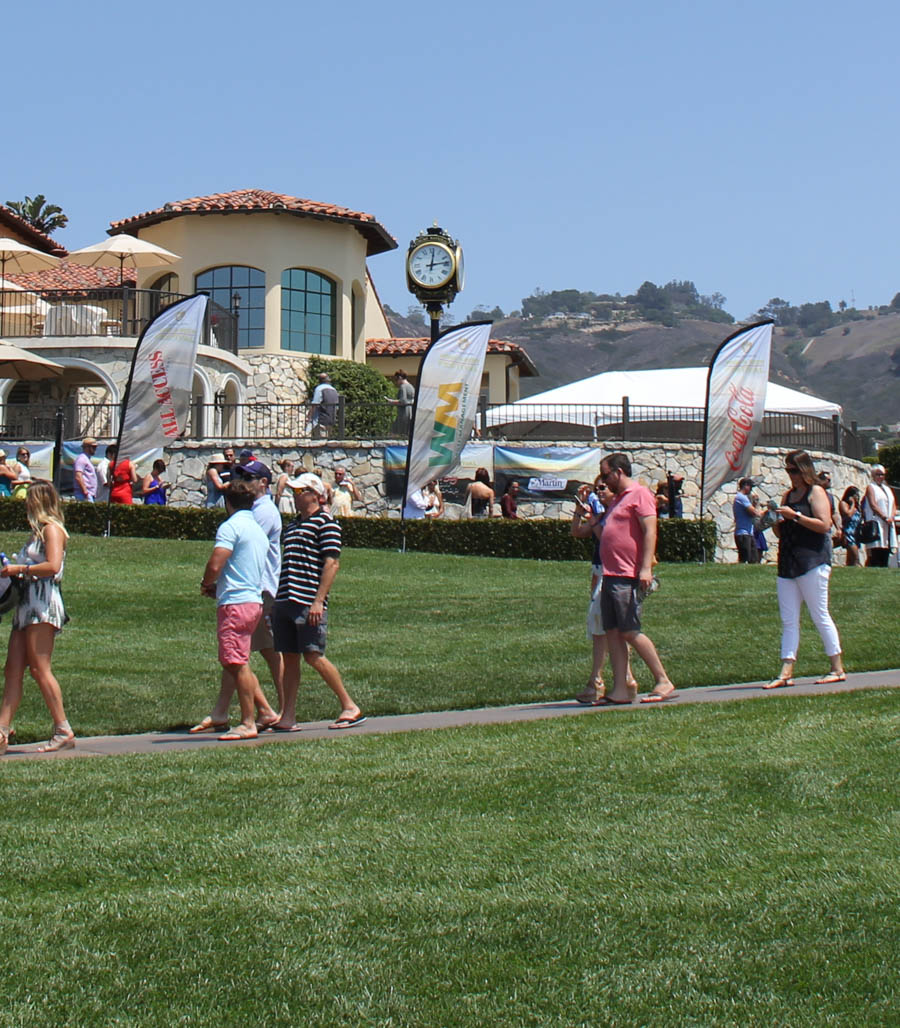 Trump Wine and Beer Festival August 21th 2016