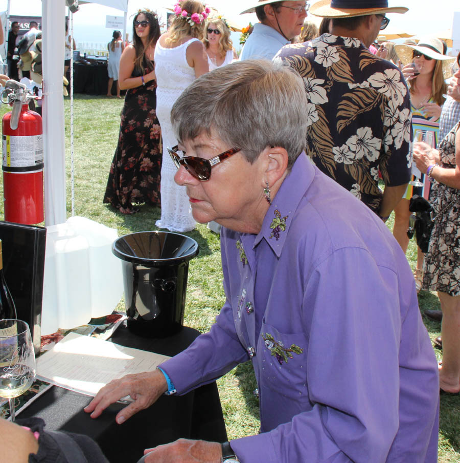 Trump Wine and Beer Festival August 21th 2016