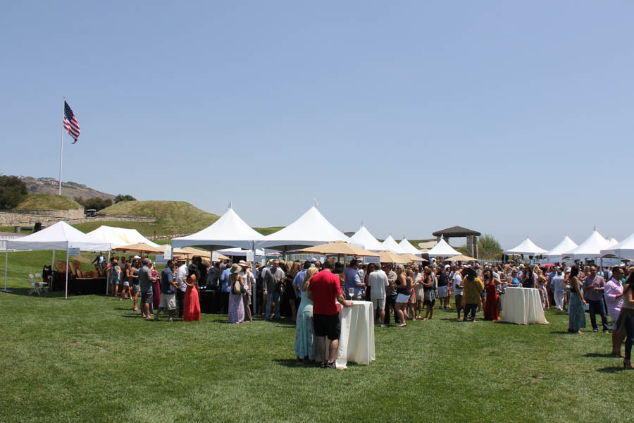 Trump Wine and Beer Festival August 21th 2016