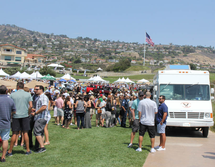 Trump Wine and Beer Festival August 21th 2016