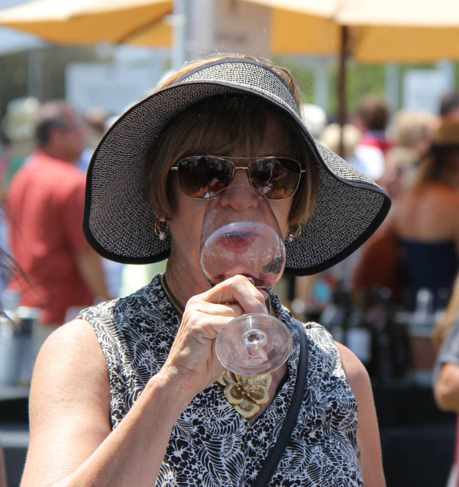 Trump Wine and Beer Festival August 21th 2016