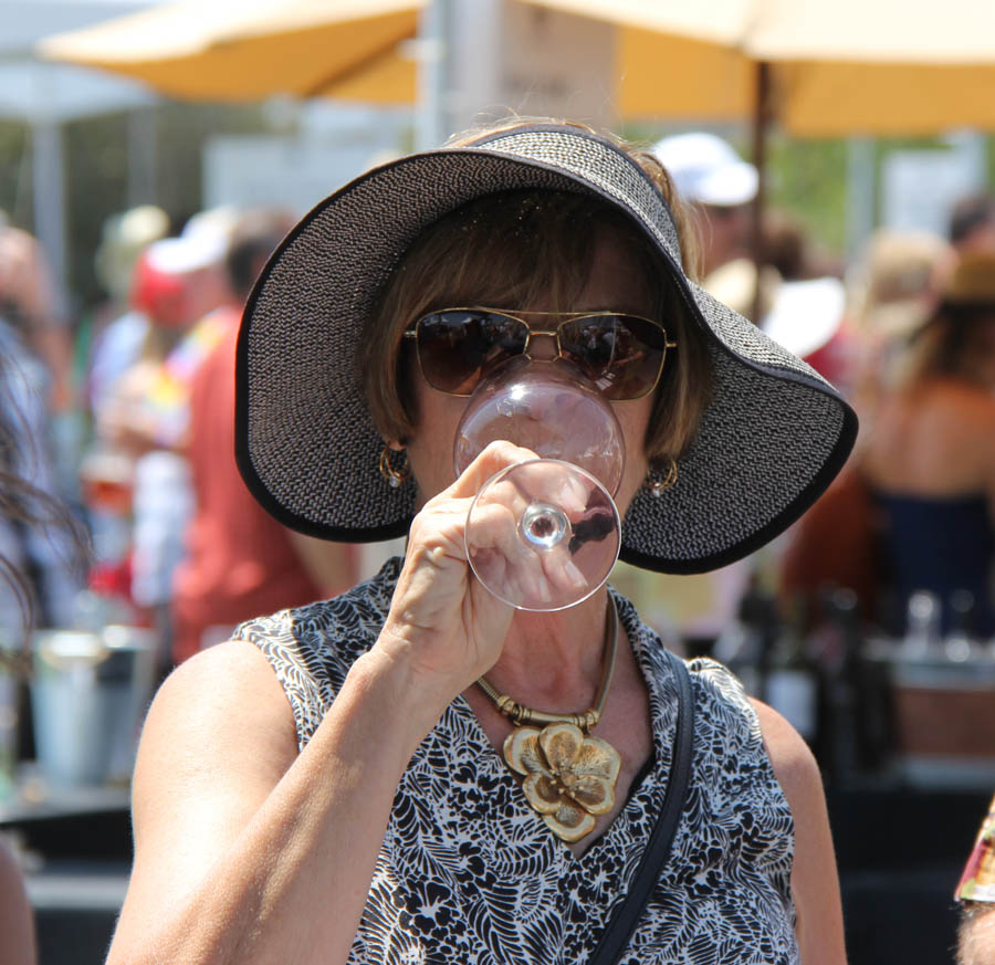 Trump Wine and Beer Festival August 21th 2016