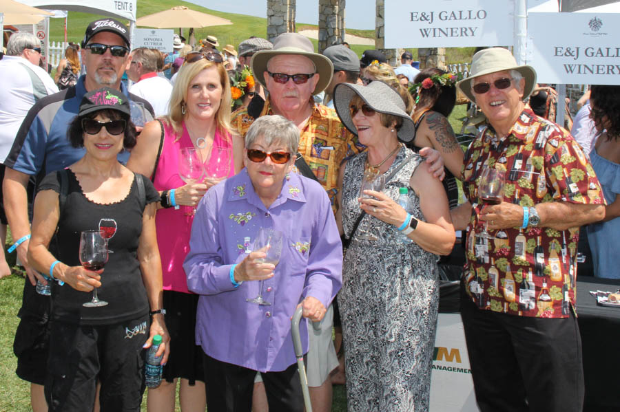 Trump Wine and Beer Festival August 21th 2016
