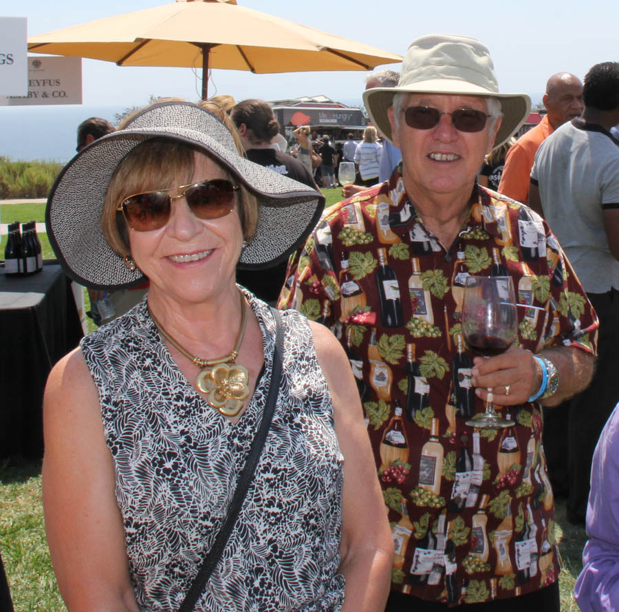 Trump Wine and Beer Festival August 21th 2016