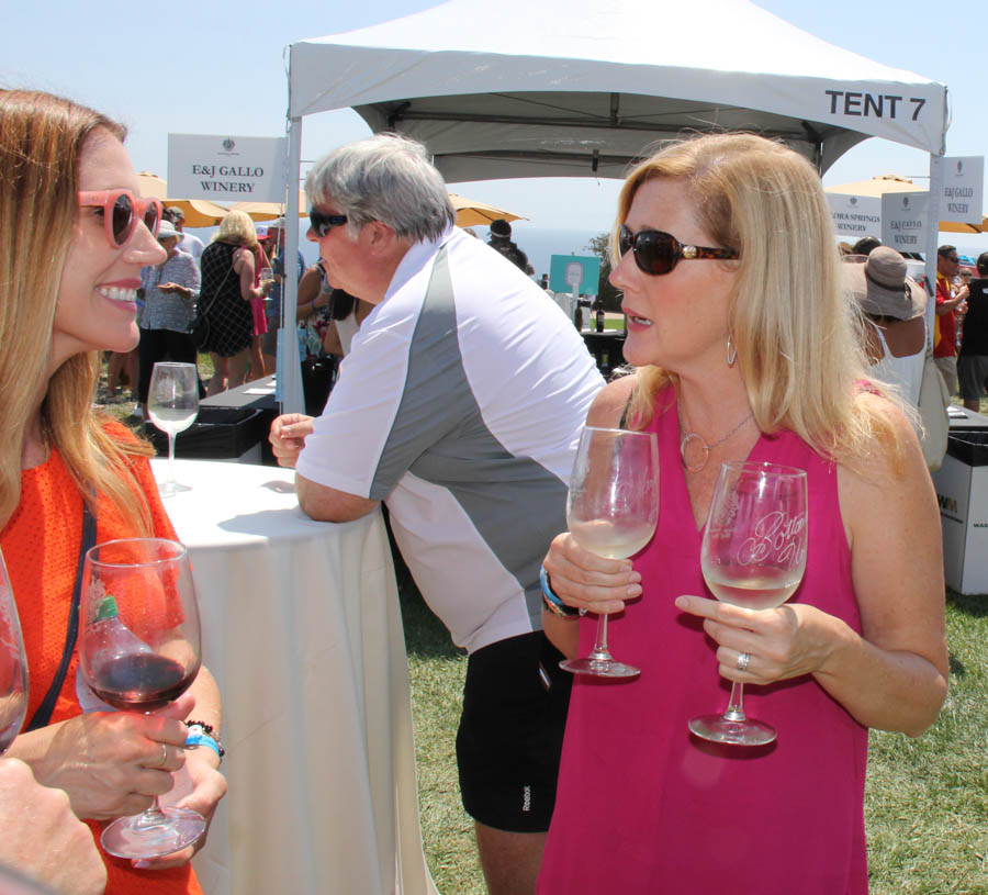 Trump Wine and Beer Festival August 21th 2016