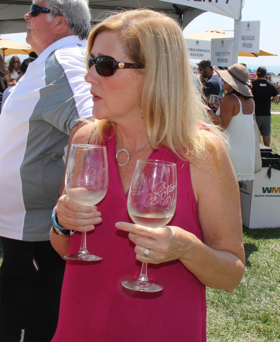 Trump Wine and Beer Festival August 21th 2016