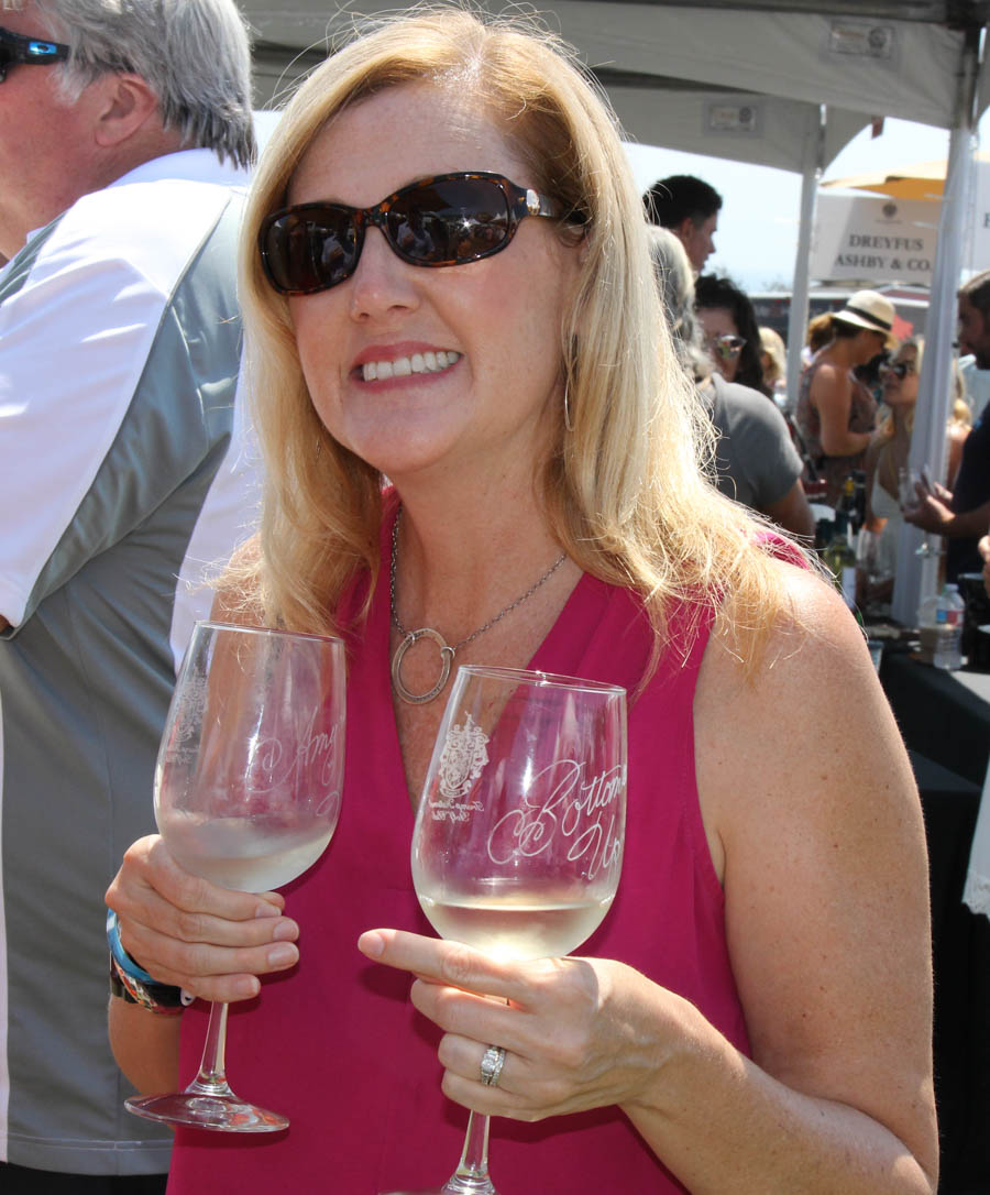 Trump Wine and Beer Festival August 21th 2016