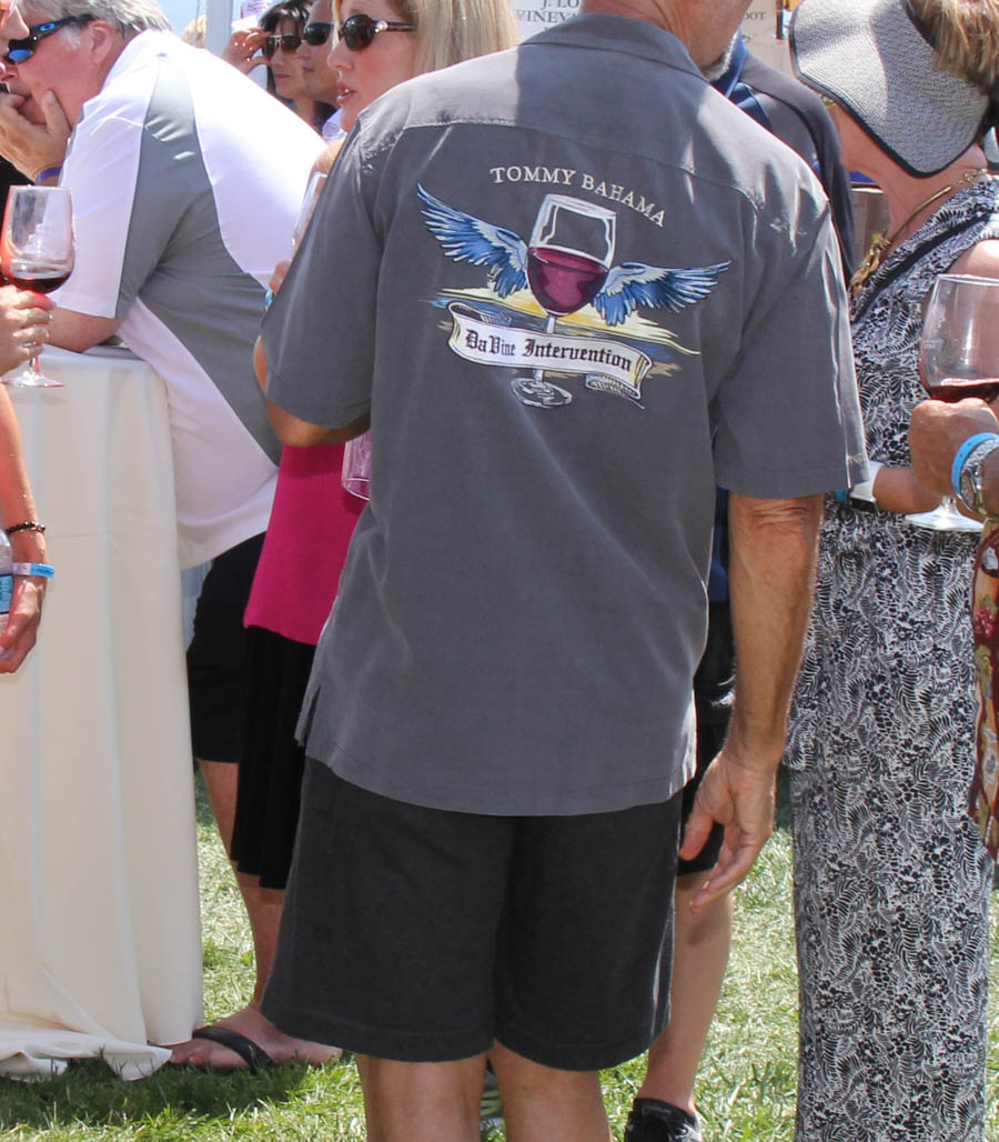 Trump Wine and Beer Festival August 21th 2016