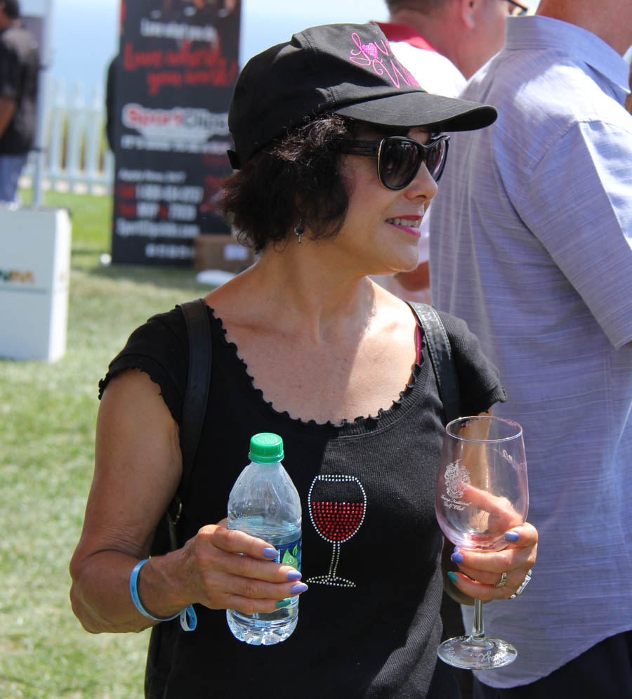 Trump Wine and Beer Festival August 21th 2016
