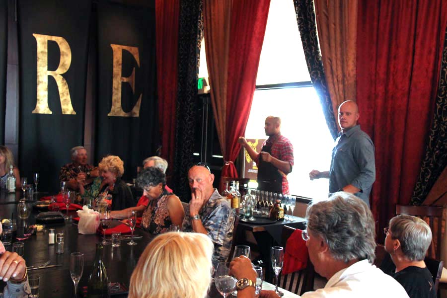 Tequila tasting with friends and family August 27th 2016