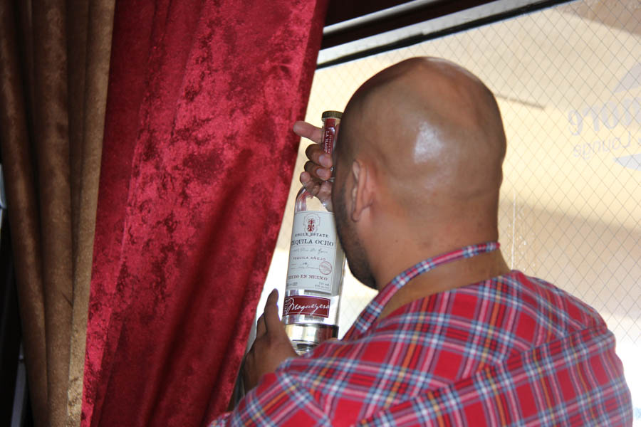 Tequila tasting with friends and family August 27th 2016