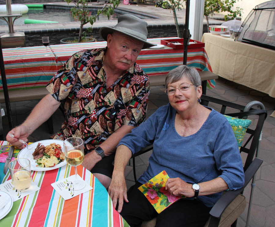 End Of Summer Party At The Roberts 9/4/2016