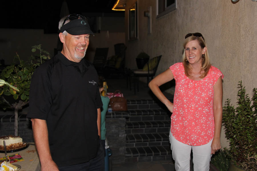 Robert's End Of Summer Party 9/4/2016