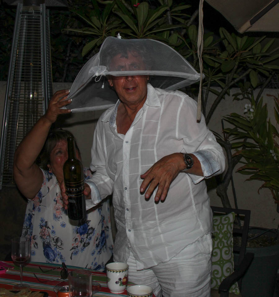 Robert's End Of Summer Party 9/4/2016