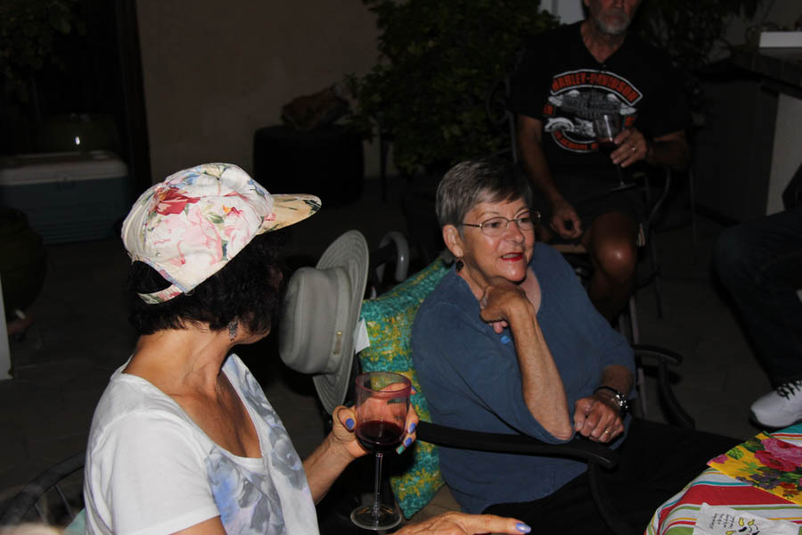 Robert's End Of Summer Party 9/4/2016