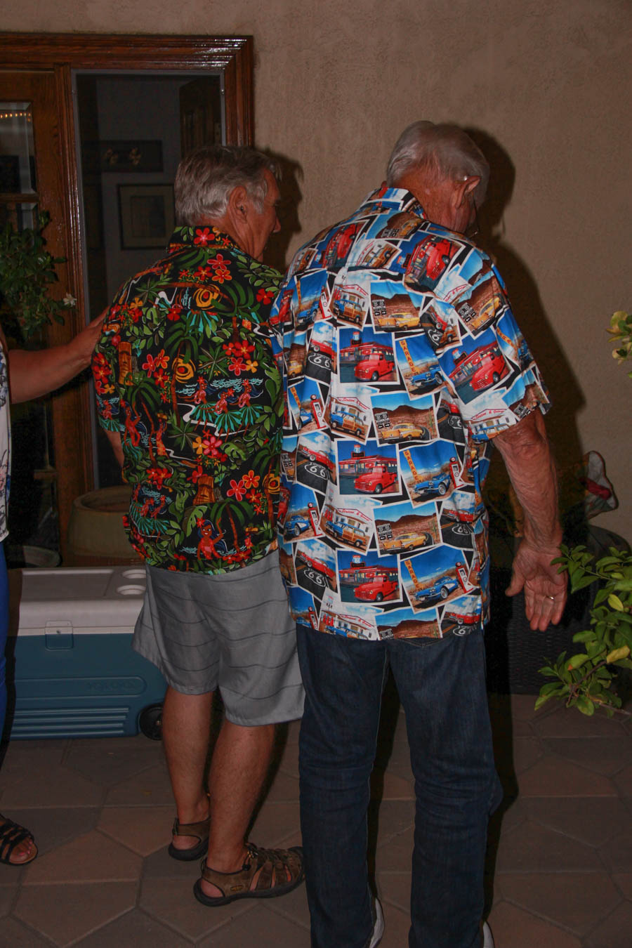 Robert's End Of Summer Party 9/4/2016