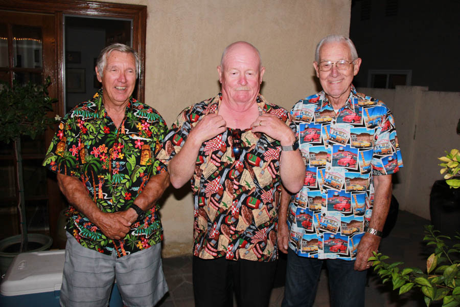 Robert's End Of Summer Party 9/4/2016