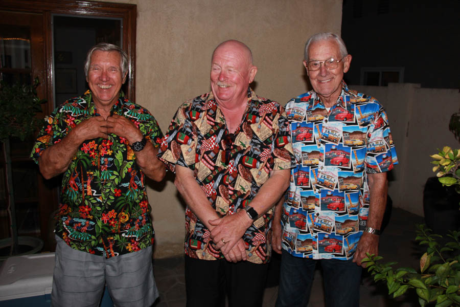 Robert's End Of Summer Party 9/4/2016