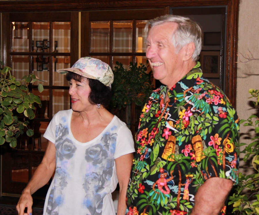 Robert's End Of Summer Party 9/4/2016